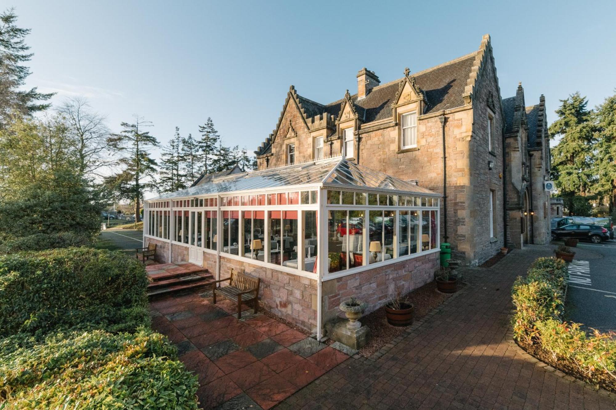 Inverness Lochardil House Esterno foto