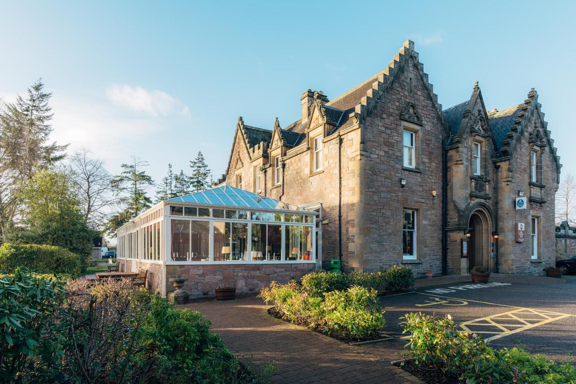 Inverness Lochardil House Esterno foto