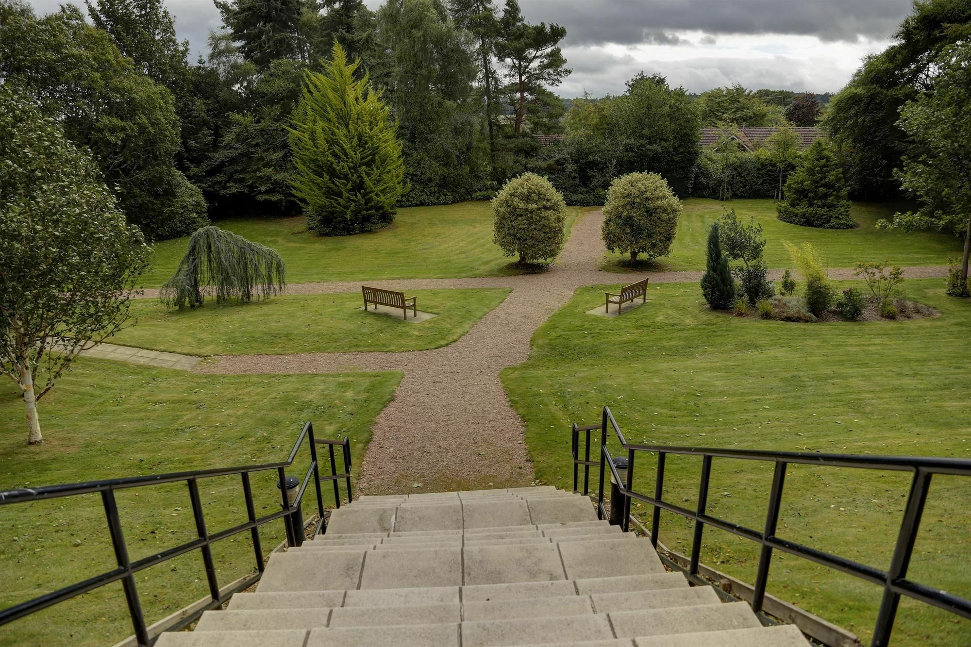 Inverness Lochardil House Esterno foto